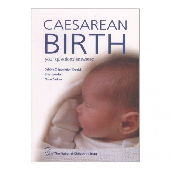 caesarean birth your questions answered 1