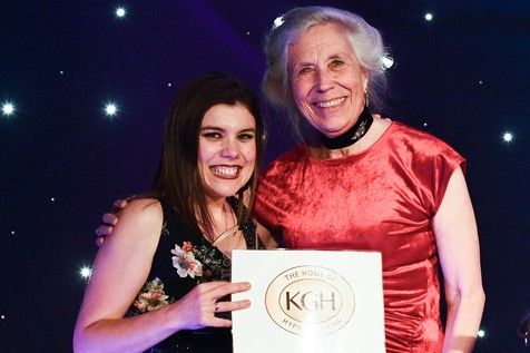 Student Midwife of the Year Award 2019 KGHypnobirthing
