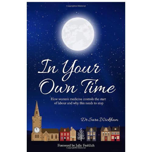 In Your Own Time – Sara Wickham