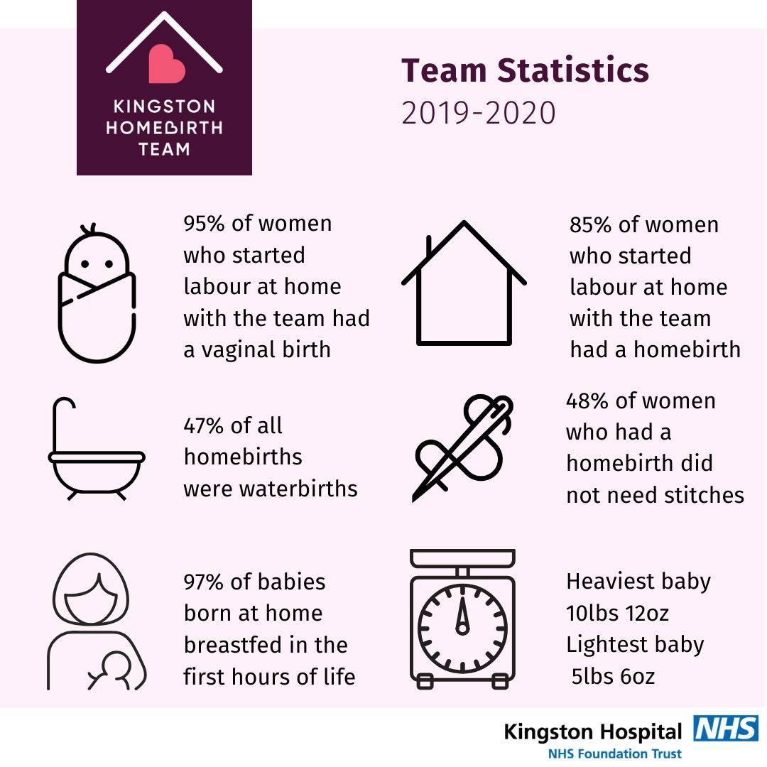 kingston home birth statistics