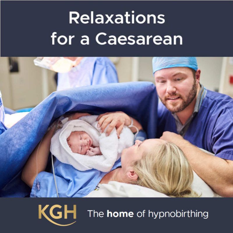 Relaxations for a Caesarean Audio