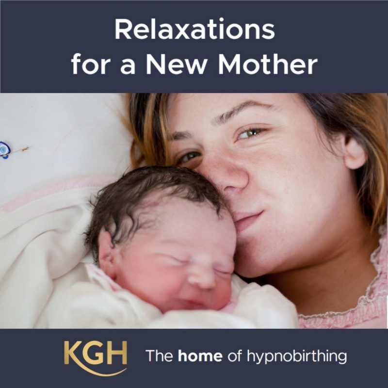 Relaxations for a New Mother Audio