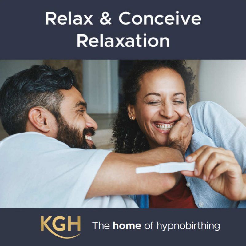 Relax and Conceive Relaxation Audio