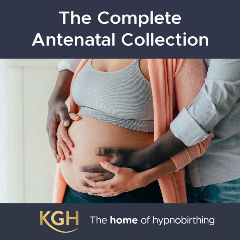The Complete Antenatal Audio Collection