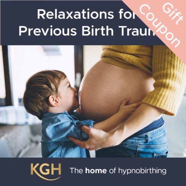 Relaxations for a Previous Birth Trauma Audio