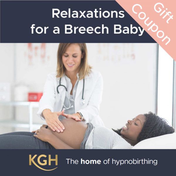 Relaxations for a Breech Baby Audio
