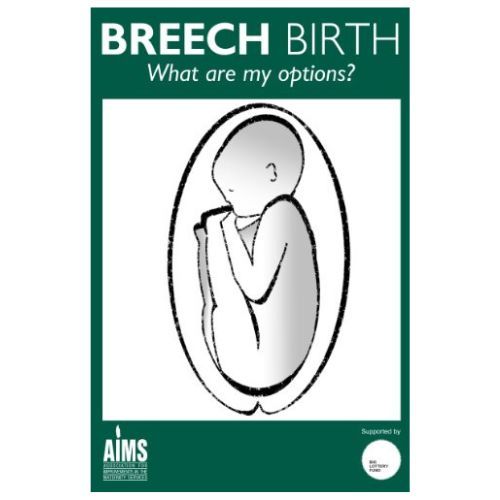 Breech Birth, Woman-Wise – Maggie Banks