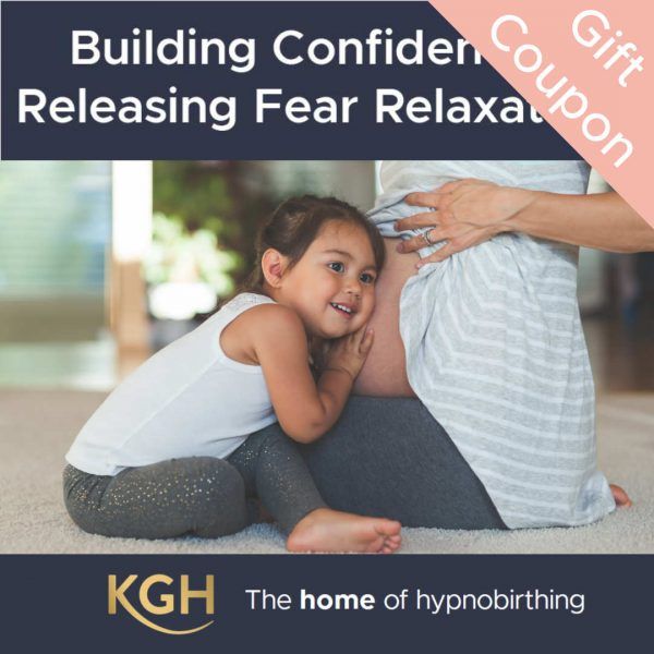 Building Confidence & Releasing Fear Relaxation Audio