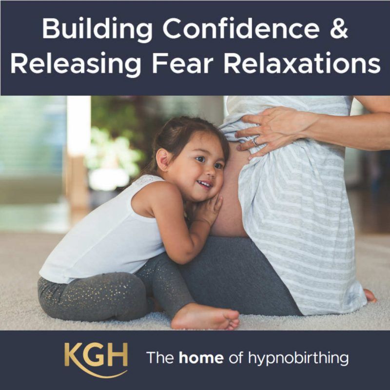 Building Confidence & Releasing Fear Relaxation Audios