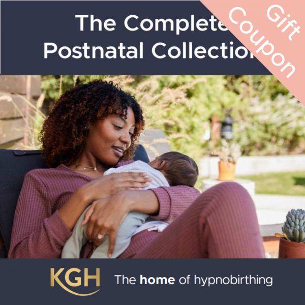 The Complete Postnatal Audio Collection