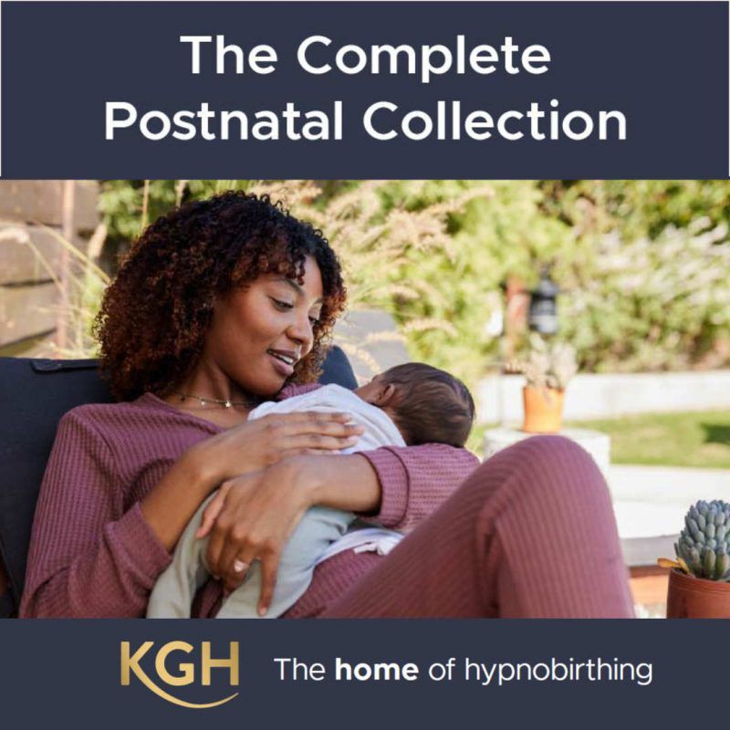 The Complete Postnatal Audio Collection