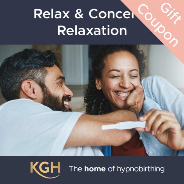 Relax and Conceive Relaxation Audio