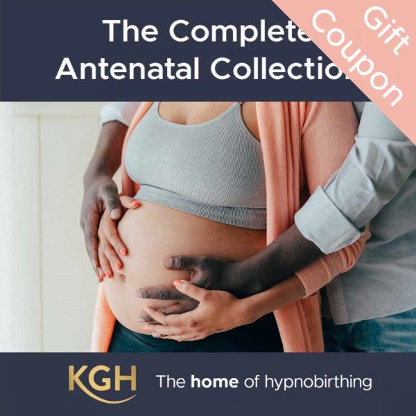 The Complete Antenatal Audio Collection Download Coupon