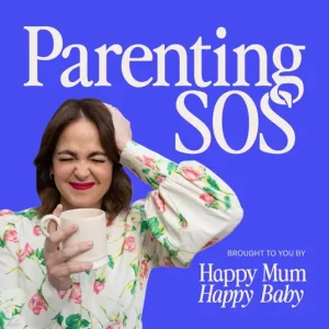 Happy Mum Happy Baby podcase with Giovanna Fletcher