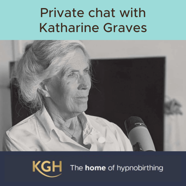 Chat with Katharine Graves