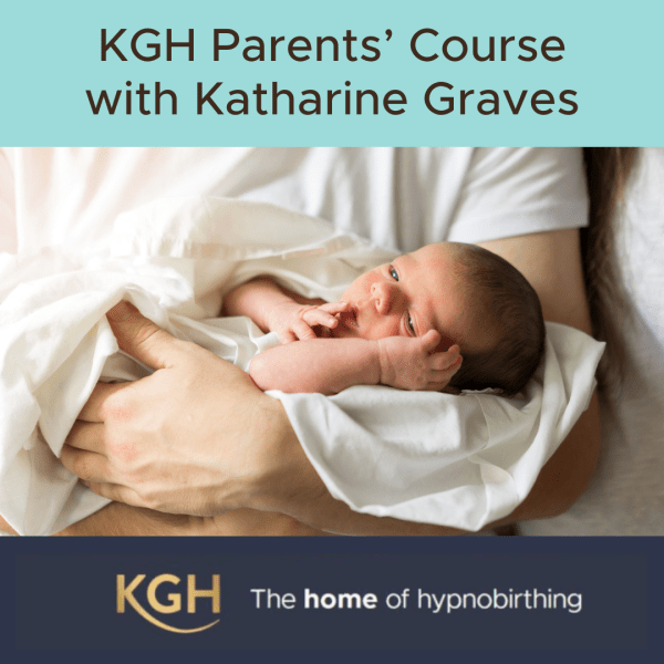 Hypnobirthing with Katharine Graves